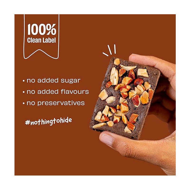 The Whole Truth Protein Bar – Coffee Cocoa (12 g Protein)