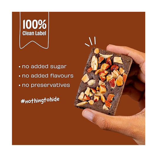 The Whole Truth Protein Bar – Coffee Cocoa (12 g Protein)