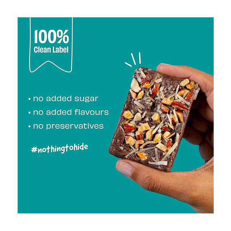 The Whole Truth Protein Bar – Coconut Cocoa