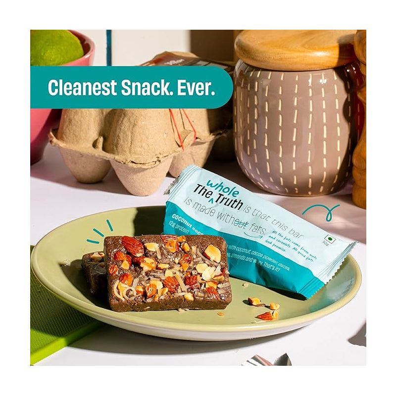 The Whole Truth Protein Bar – Coconut Cocoa