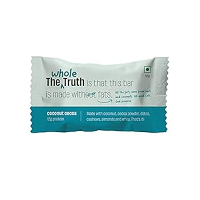 The Whole Truth Protein Bar – Coconut Cocoa