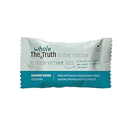 The Whole Truth Protein Bar – Coconut Cocoa