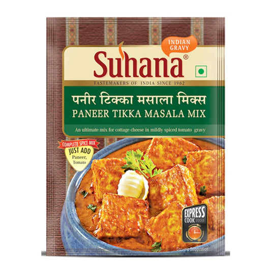 Suhana Paneer Tikka Masala Mix