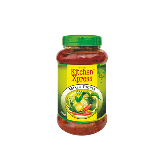 Kitchen Xpress Mixed Pickle