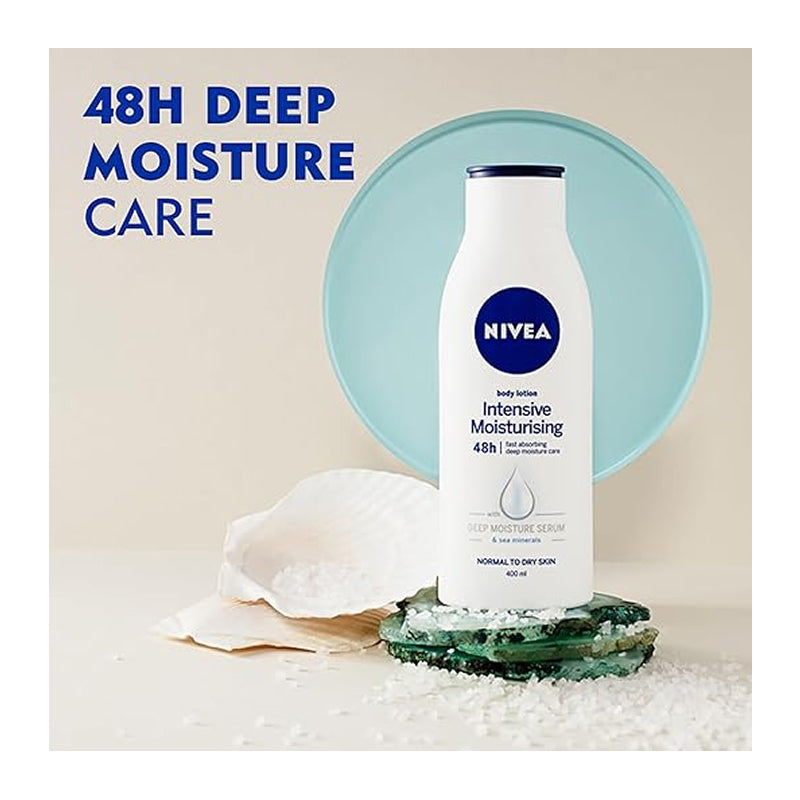 NIVEA Intensive Moisturising Body Lotion