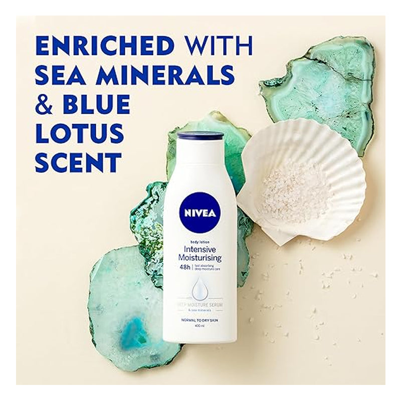 NIVEA Intensive Moisturising Body Lotion