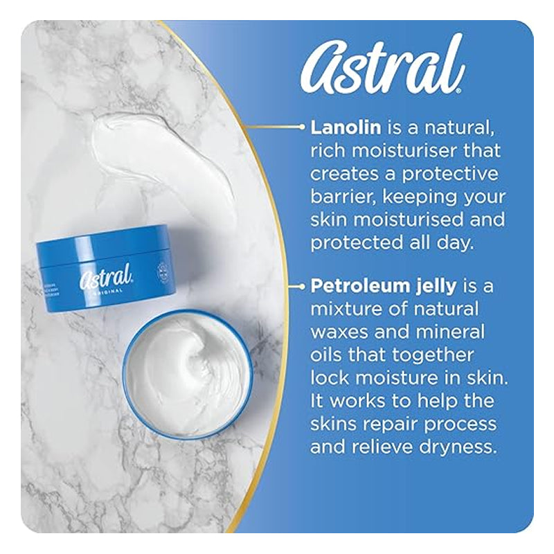 Astral Original Face & Body Moisturiser