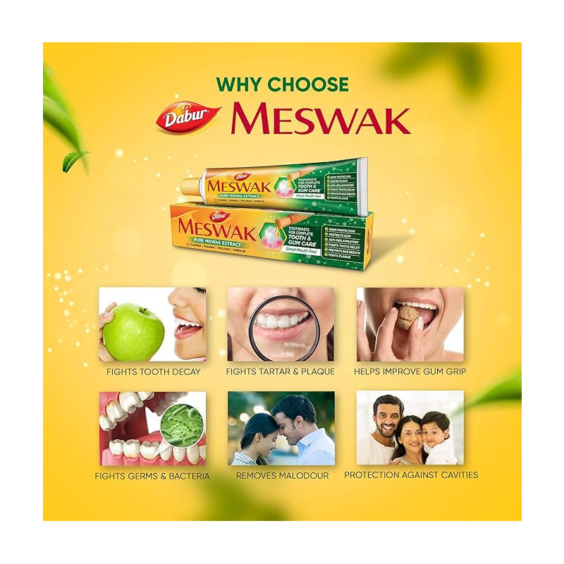 Dabur Herbal Meswak Toothpaste