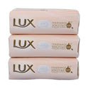 Lux Velvet Touch Soap – 3 × 80 g