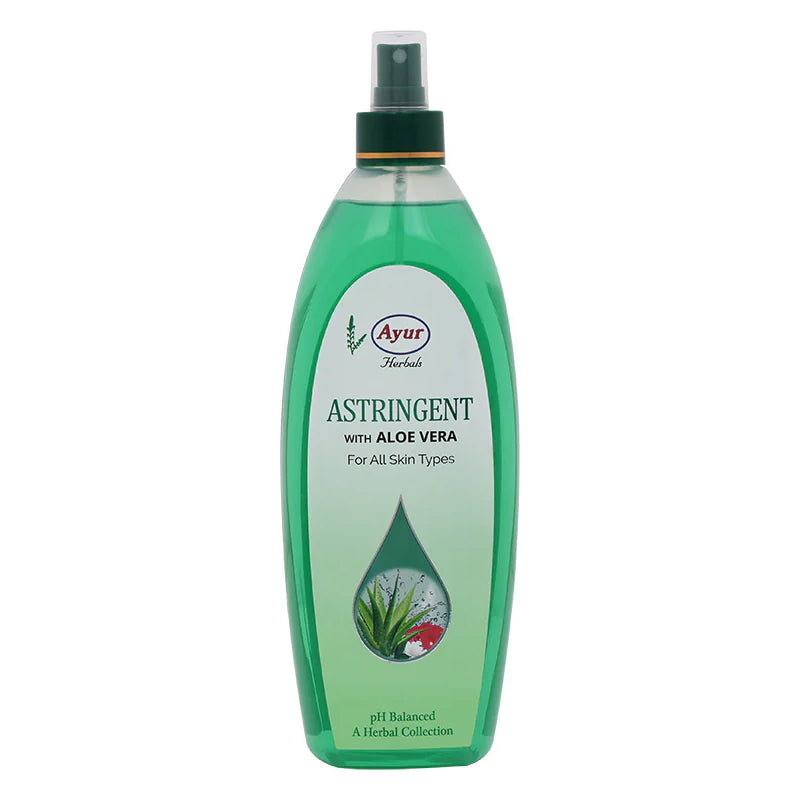 Ayur Herbal Aloe Vera Astringent Lotion