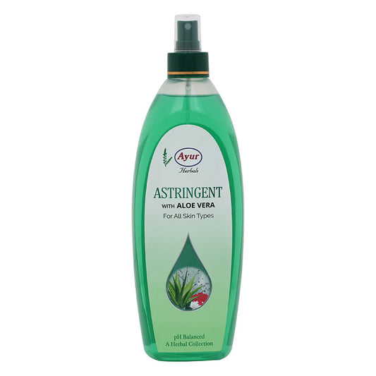 Ayur Herbal Aloe Vera Astringent Lotion