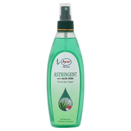 Ayur Herbal Aloe Vera Astringent Lotion