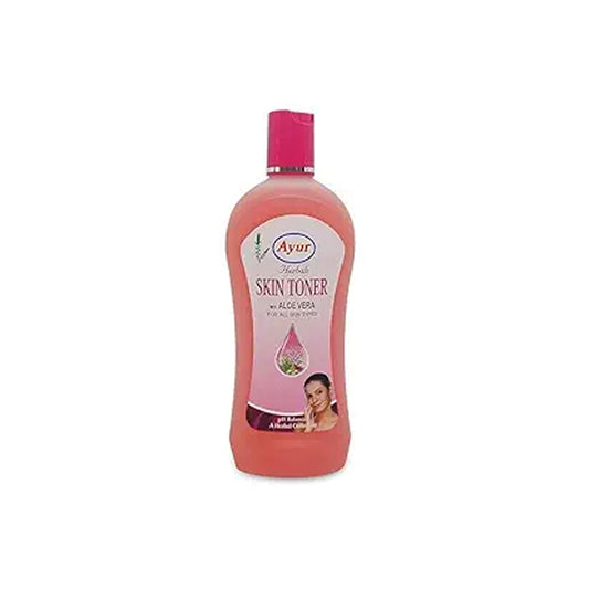Ayur Herbal Skin Toner with Aloe Vera