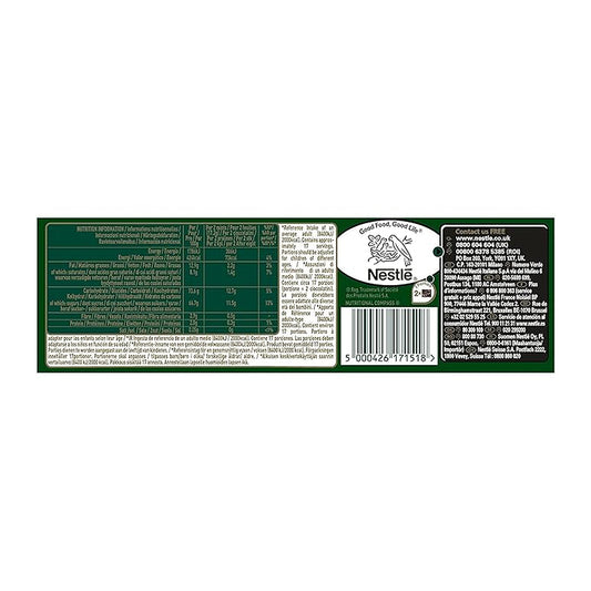 After Eight Dark Mint Thins Box 300 g