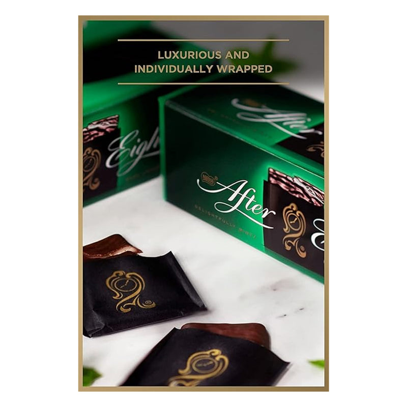After Eight Dark Mint Thins Box 300 g