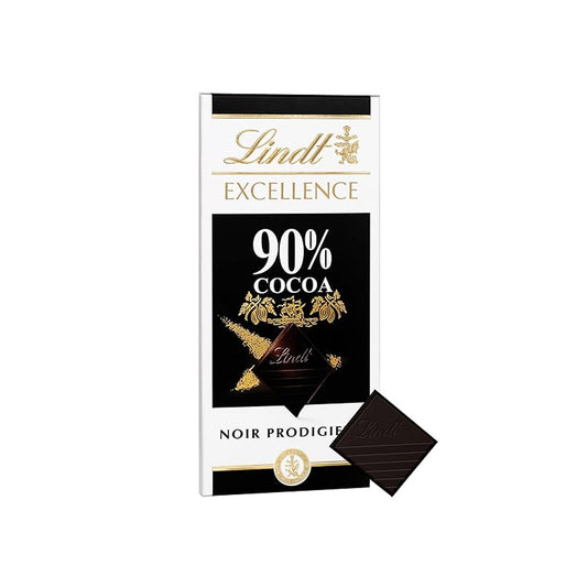 Lindt Excellence Dark 90 % Cocoa 100 g