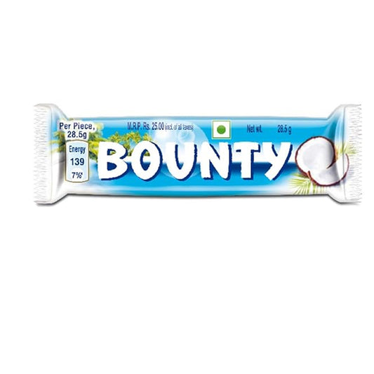 Mars Bounty Bar (2×28 g)