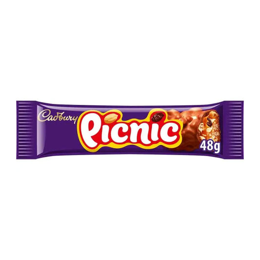 Cadbury Picnic Bar Standard (38 g approx)