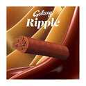 Galaxy Ripple Milk Chocolate Bar (210 g multipack)