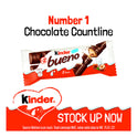 Kinder Bueno Multipack (4×43 g)
