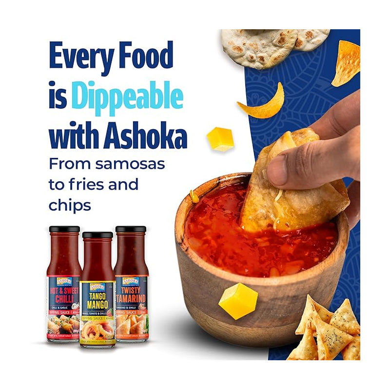 Ashoka Dipping Sauce Twisty Tamarind