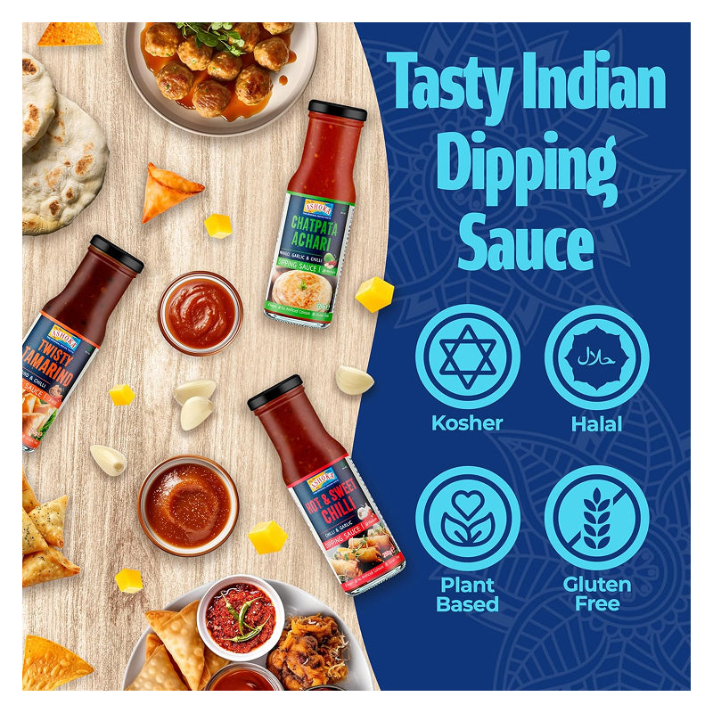 Ashoka Dipping Sauce Twisty Tamarind