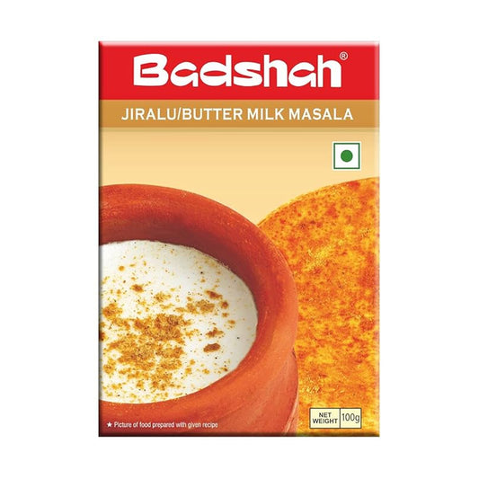 Badshah Jiralu (Butter milk) Powder