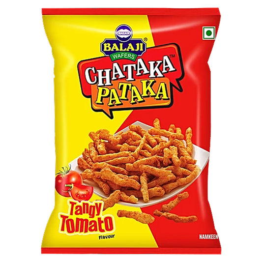 Balaji Chataka Pataka  Tangy  Tomato