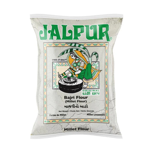 Jalpur Stone Ground Millet Flour (Bajri)