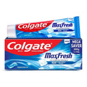 Colgate MaxFresh Toothpaste - Peppermint Ice