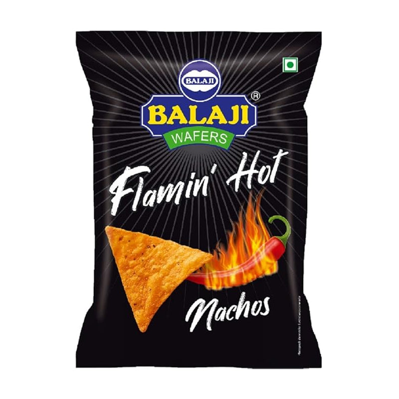 Balaji Flamin' Hot Nachos