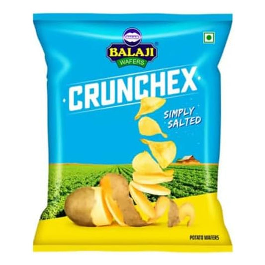Balaji Crunchex Simply Salted