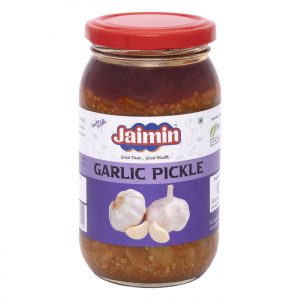 Garlic Pickle