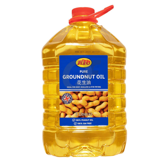 KTC Groundnut Oil