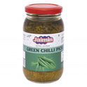 Jaimin Green Chilli Pickle