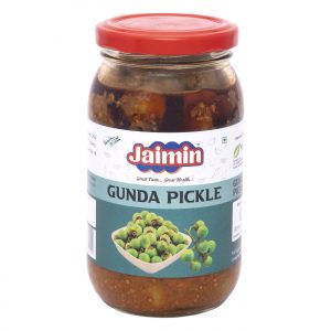 Gunda Pickle