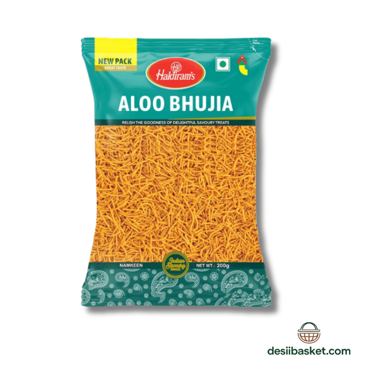 Haldiram's Aloo bhujia 200g