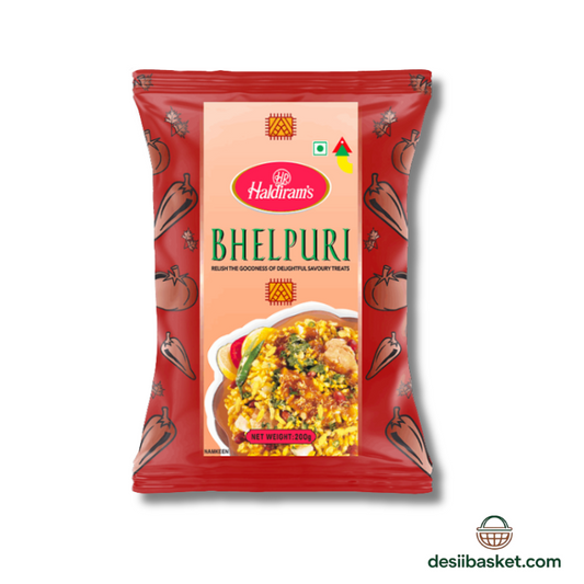 Haldiram's Bhelpuri 200g