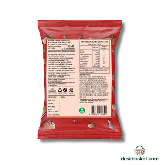 Haldiram's Bhelpuri 200g