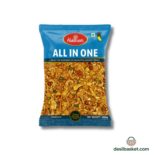 Haldiram's All In One Namkeen, 200g