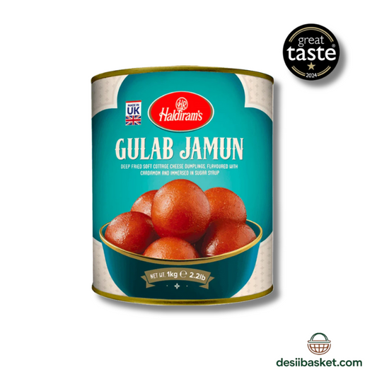 Haldiram's Gulab Jamun