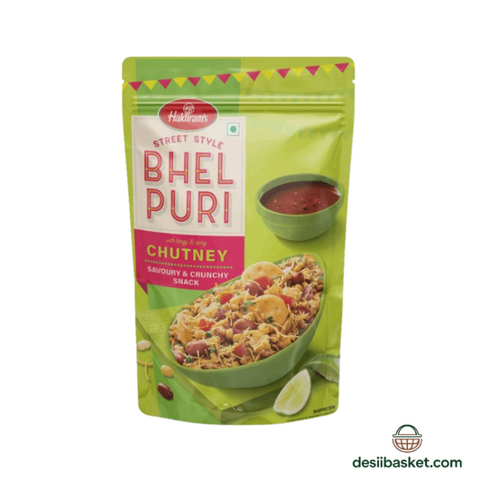 Haldiram's Bhelpuri with Chutney 200g