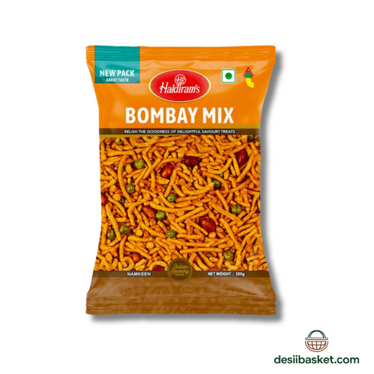 Haldiram's Bombay Mixture 200g