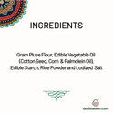 Haldiram's  Boondi Plain 200g