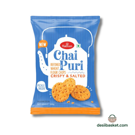 Haldiram's Chai Puri 200g