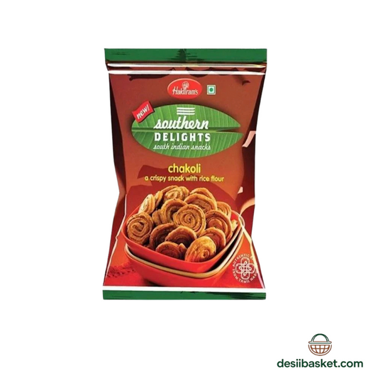 Haldiram's Chakoli 200g