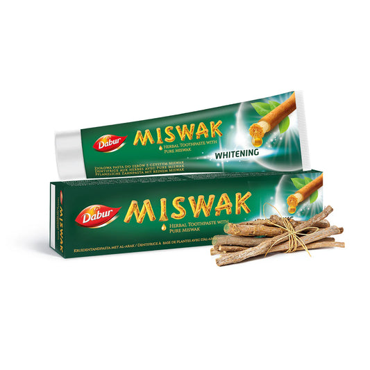 Dabur Meswak Herbal Toothpaste – 100 g