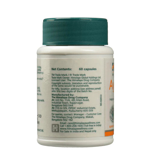 Himalaya AyurSlim Capsules – 60 Capsules