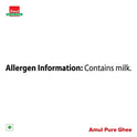 Amul Pure Ghee, 1 L Pouch