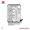 Amul Pure Ghee, 1 L Pouch